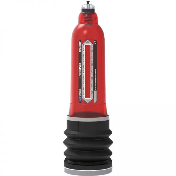 BATHMATE - HYDROMAX 8 ROUGE