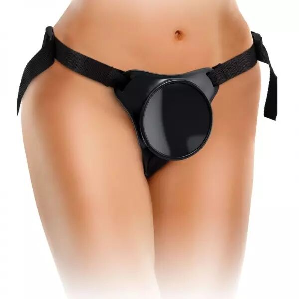 KING COCK - ELITE HARNAIS R�GLABLE POUR D�BUTANTS