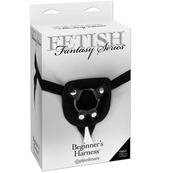 FETISH FANTASY SERIES - HARNAIS POUR D�BUTANTS