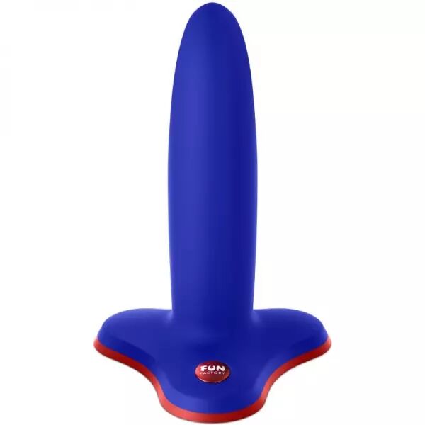 FUN FACTORY - GODE FLEXIBLE LIMBA BLEU TAILLE S