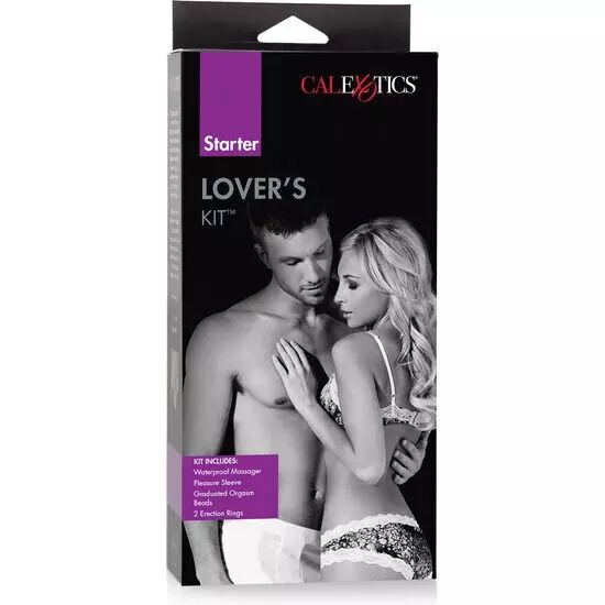 CALIFORNIA EXOTICS - KIT AMOUREUX DE D�MARRAGE