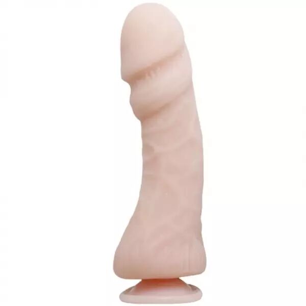 BAILE - GODE R�ALISTE NATUREL LE GROS P�NIS 23.5 CM