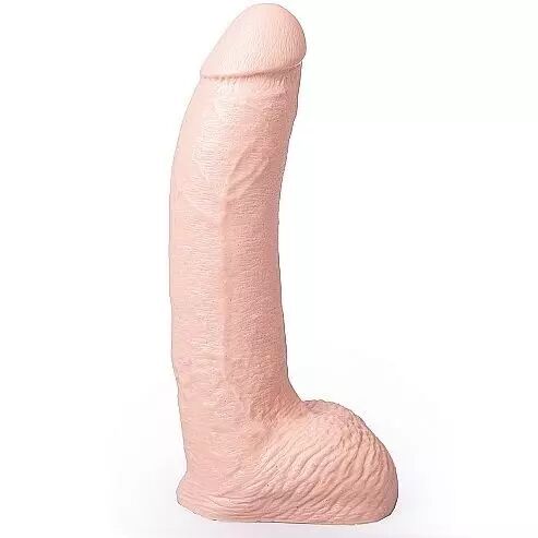 HUNG SYSTEM - GEORGE REAL STICO P�NIS PVC 22CM