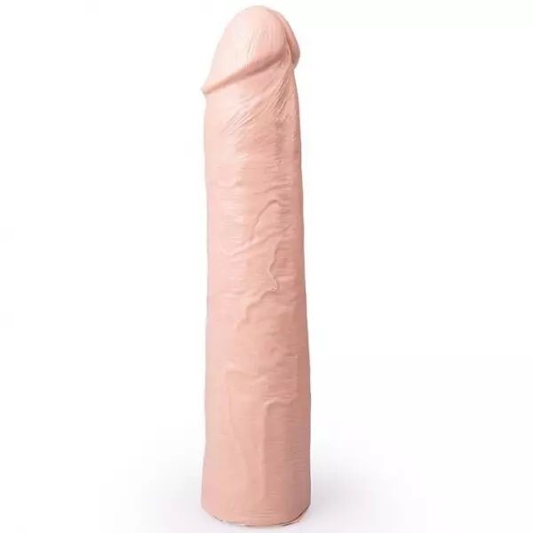 HUNG SYSTEM - GODE R�ALISTE COULEUR NATUREL BENNY 25,5 CM