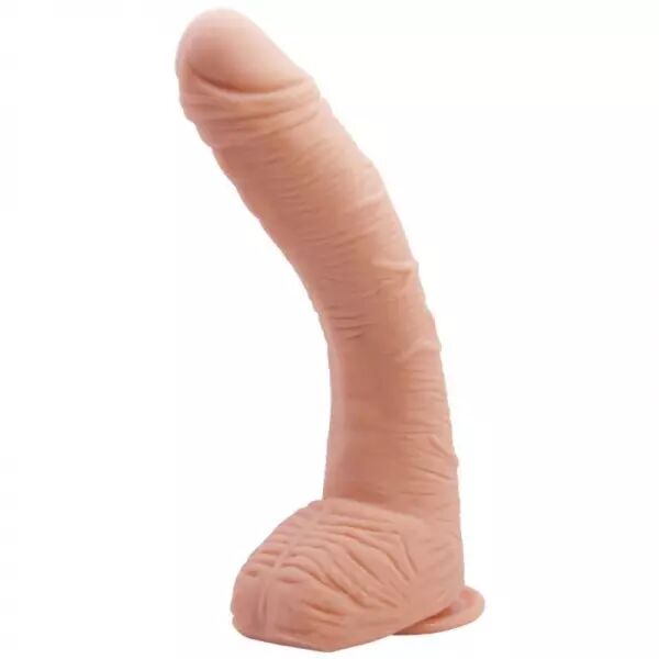 BAILE - GODE EN PEAU R�ALISTE ALEX 27 CM