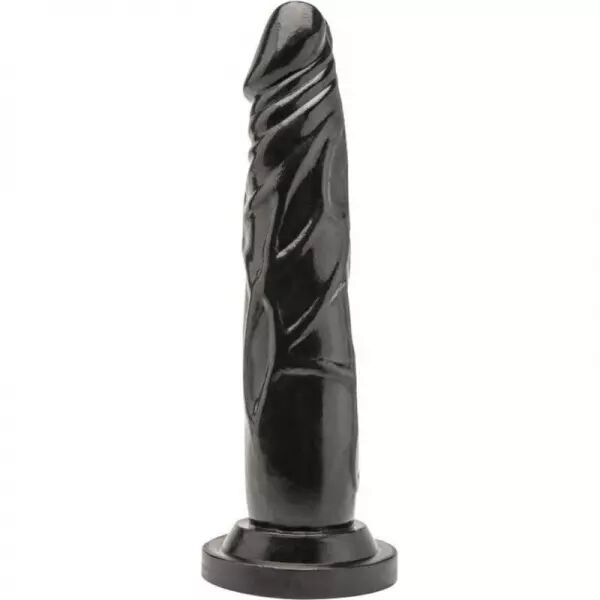 GET REAL - DONG 18 CM NOIR