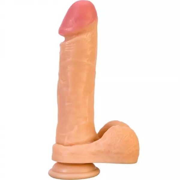 ALIVE - P�NIS R�ALISTE BRUNO 22 CM