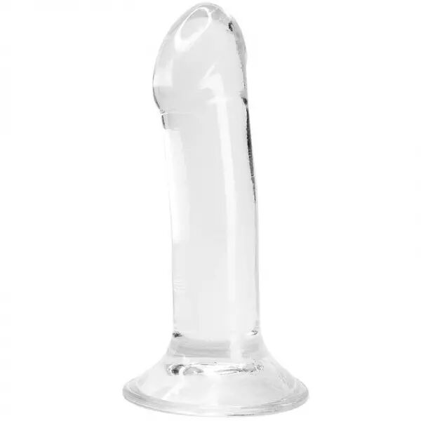 ALIVE - VALIANT P�NIS R�ALISTE TRANSPARENT 16 CM