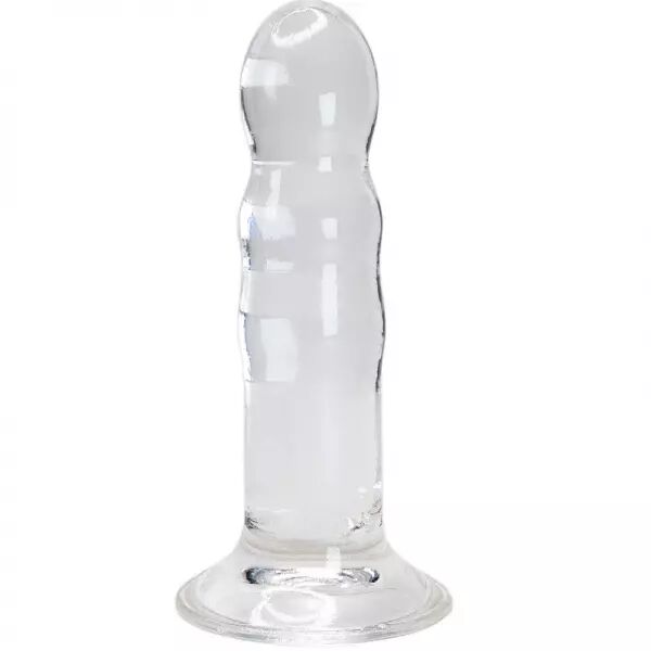 ALIVE - GALLANT P�NIS R�ALISTE TRANSPARENT 14 CM