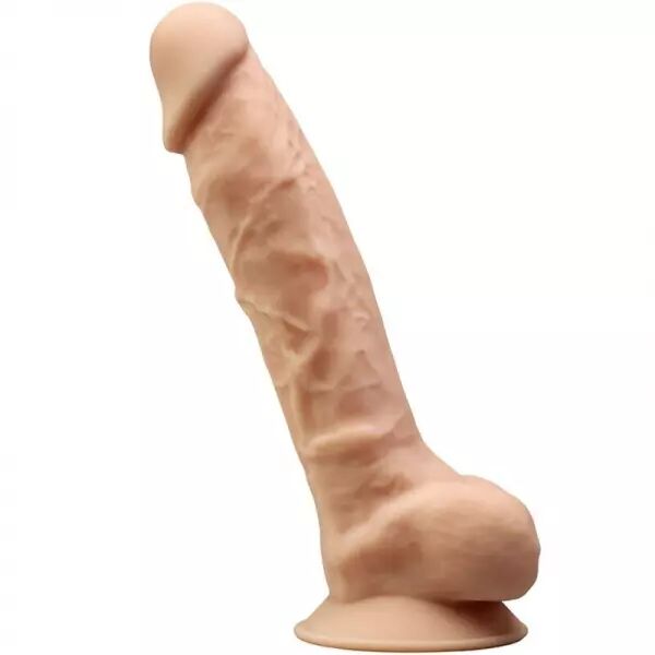 SILEXD - MOD�LE 1 P�NIS R�ALISTE PREMIUM SILEXPAN SILICONE 23 CM