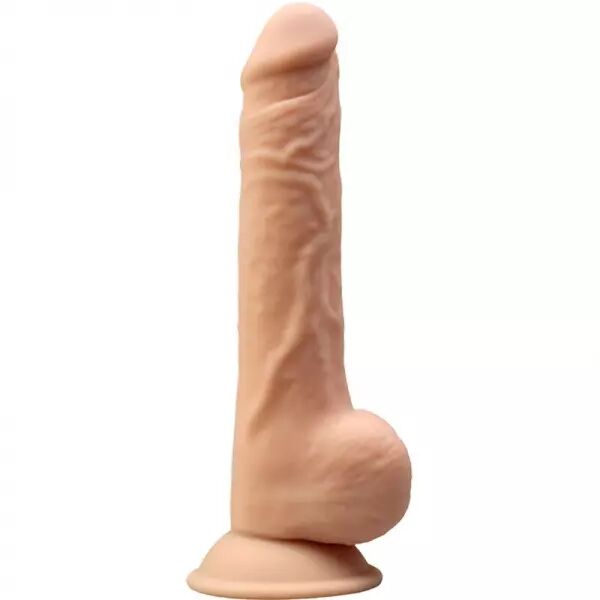 SILEXD - MOD�LE 1 P�NIS R�ALISTE PREMIUM SILEXPAN SILICONE 24 CM