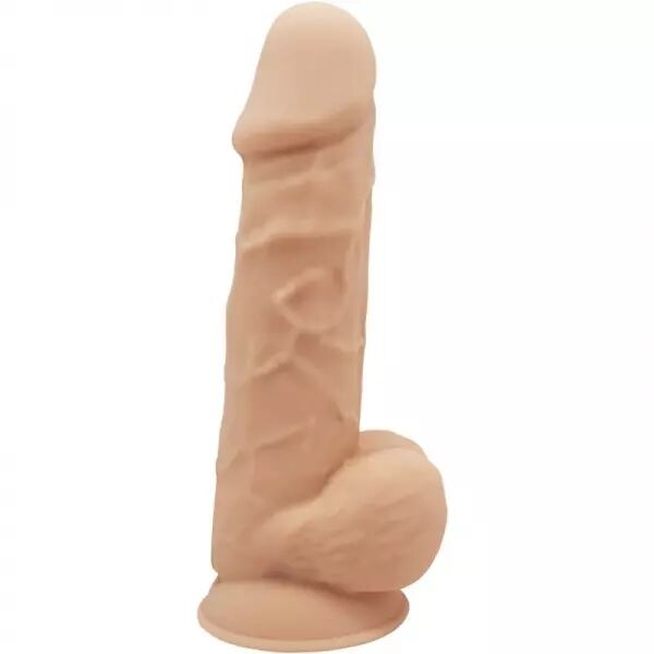 SILEXD - MOD�LE 1 P�NIS R�ALISTE PREMIUM SILEXPAN SILICONE 21.5 CM