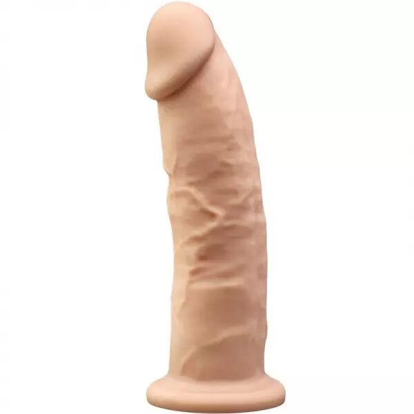 SILEXD - MOD�LE 2 P�NIS R�ALISTE PREMIUM SILEXPAN SILICONE 23 CM