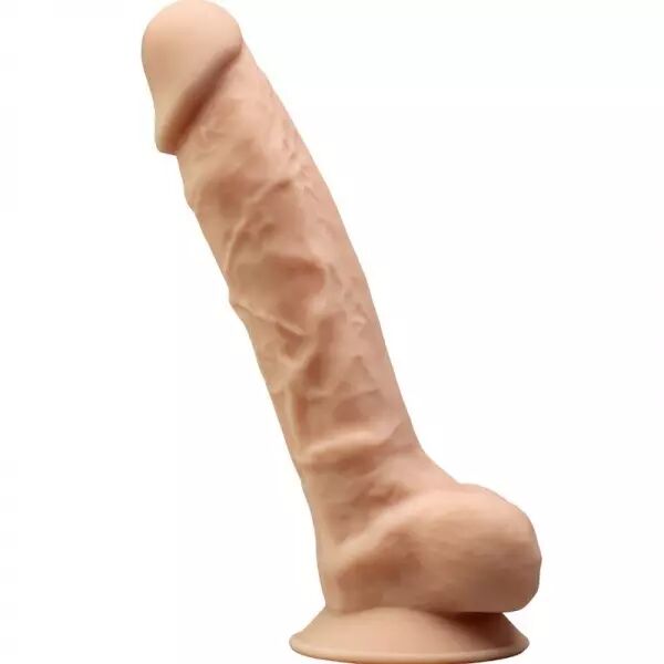 SILEXD - MOD�LE 1 P�NIS R�ALISTE PREMIUM SILEXPAN SILICONE 20 CM