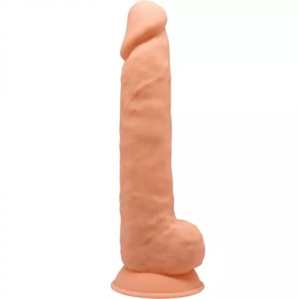 SILEXD - MOD�LE 1 P�NIS R�ALISTE PREMIUM SILEXPAN SILICONE 26.6 CM