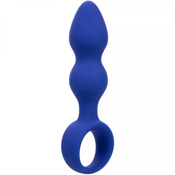 ADMIRAL - PLUG ANAL AVANC� BLEU