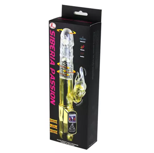 BAILE - LAPIN SIB�RIE PASSION OR
