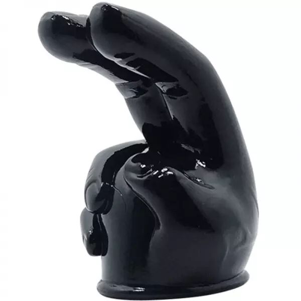 BAILE - T�TE �LECTRIQUET�TE INTERCHANGEABLE POUR MASSEUR DE CONCEPTION DE MAIN