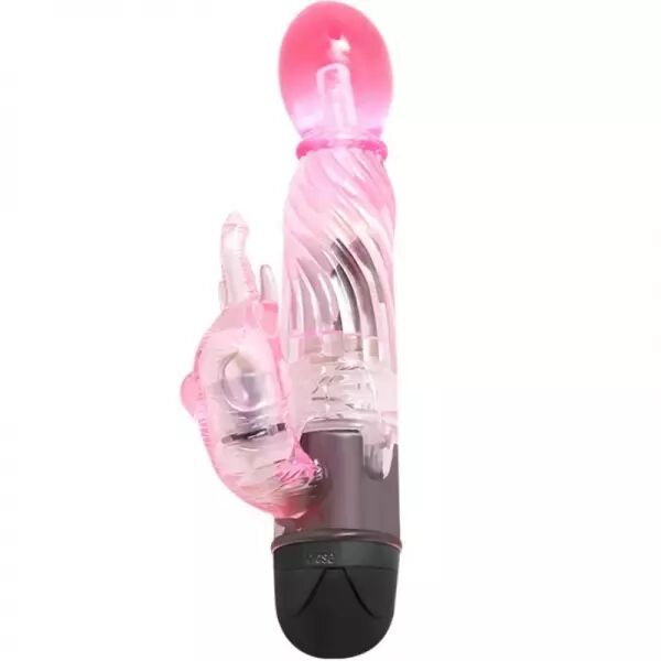 BAILE - VOUS OFFRIR UNE SORTE DE VIBRATEUR AMANT AVEC RABBIT ROSE 10 MODES
