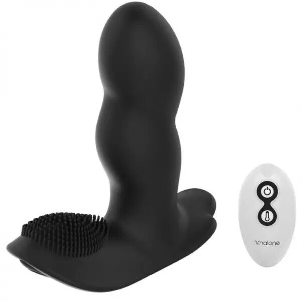 NALONE - MASSEUR  T�L�COMMANDE LOLI - NOIR