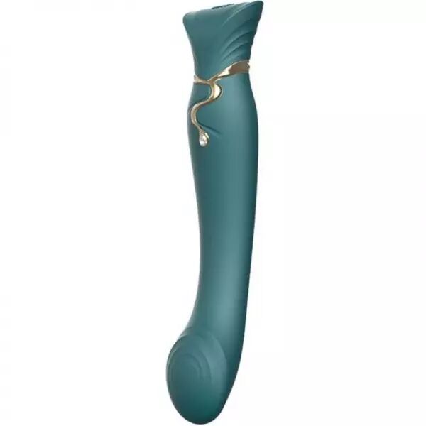 ZALO - REINE G-SPOT PULS WAVE VIBE VERT