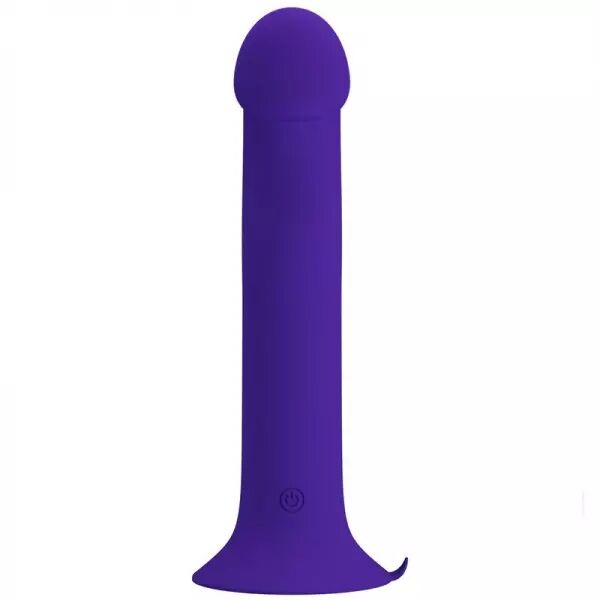 PRETTY LOVE - GODE VIBRANT MURRAY YOUTH ET VIOLET RECHARGEABLE