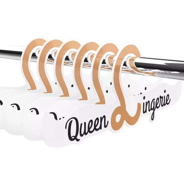 QUEEN LINGERIE - CINTRE LINGERIE 27.5 CM 1 UNIT?