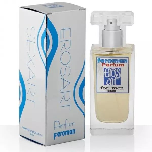 EROS-ART - FEROMAN PARFUM PH�ROMONES POUR HOMME 50 ML
