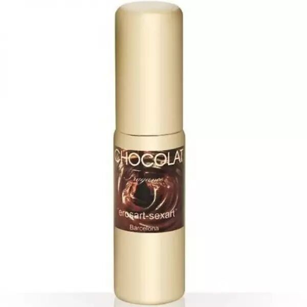 EROS-ART - PARFUM APHRODISIAQUE CHOCOLAT 20 CC