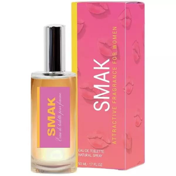 RUF - PARFUM SMAK PH�ROMONES POUR ELLE 50ML