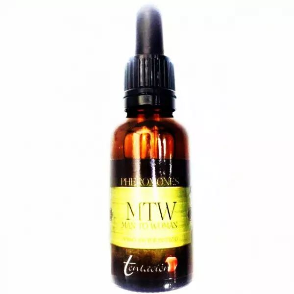 TENTACION - PH�ROMONES SYNTH�TIQUES IDENTIQUES HUMAIN DROIT 30 ML