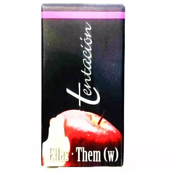 TENTACION - �LIXIR DE DE PH�ROMONES LESBIENNES
