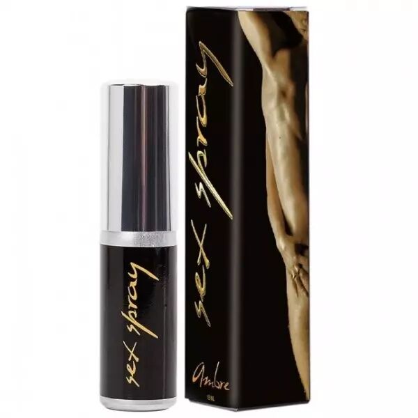 RUF - PARFUM AUX PH�ROMONES SEX SPRAY POUR HOMME