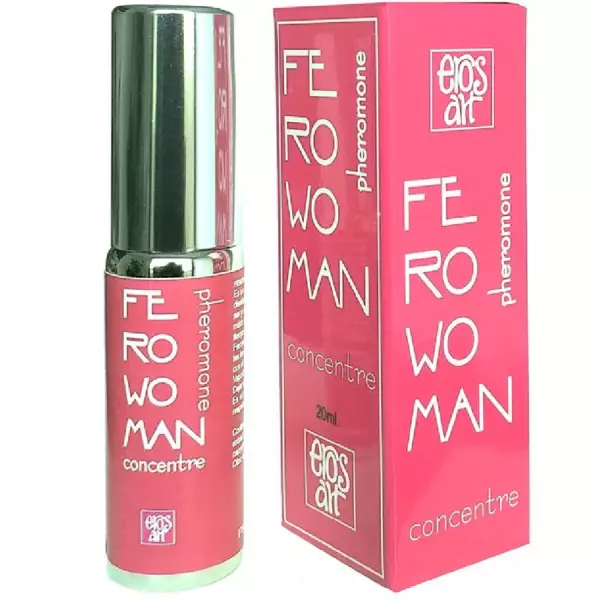 EROS-ART - FEROWOMAN PH�ROMONE CONCENTR� POUR FEMME