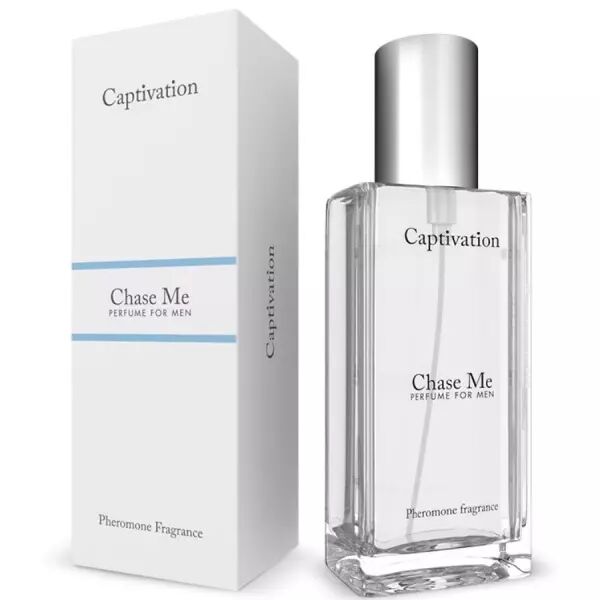 INTIMATELINE - PARFUM CAPTIVATION CHASE ME AUX PH�ROMONES POUR LUI 30 ML