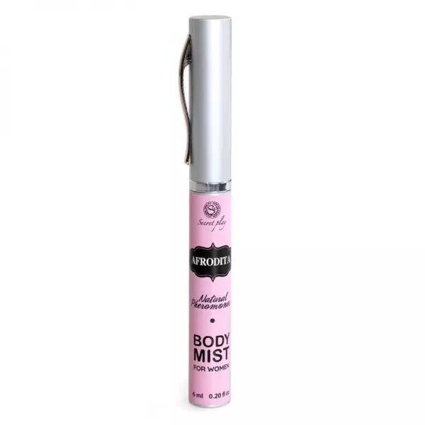 SECRETPLAY - AFRODITA - BRUME CORPORELLE 6 ML