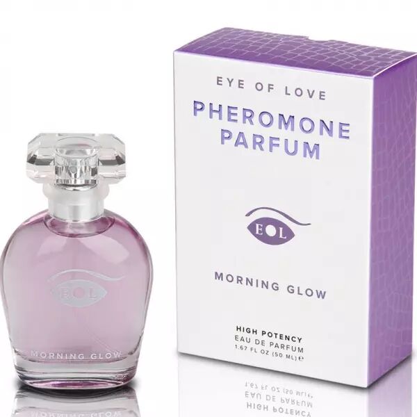 EYE OF LOVE - EOL PHR PH�ROMONE PARFUM DELUXE 50 ML - MORNING GLOW