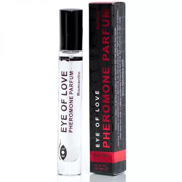 EYE OF LOVE - PARFUM AUX PH�ROMONES EOL 10 ML - ROMANTIC