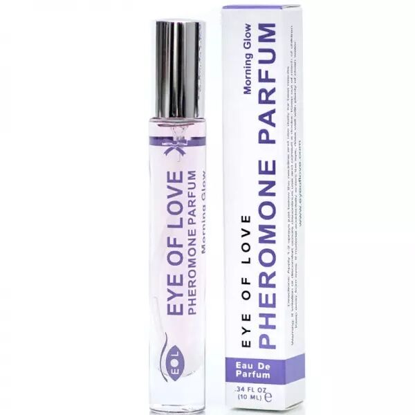 EYE OF LOVE - PARFUM AUX PH�ROMONES EOL 10 ML - MORNING GLOW