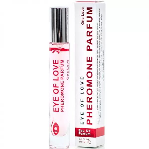 EYE OF LOVE - PARFUM AUX PH�ROMONES EOL 10 ML - ONE LOVE
