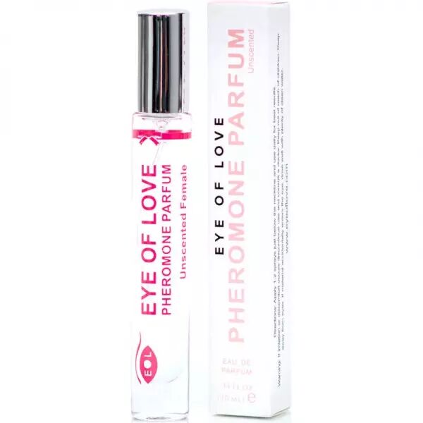 EYE OF LOVE - PARFUM AUX PH�ROMONES EOL 10 ML - UNSCENTED FEMALE