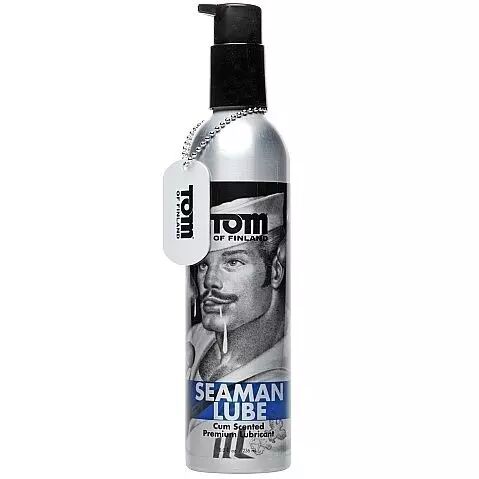 TOM OF FINLAND - SEAMAN LUBRIFIANT 236ML