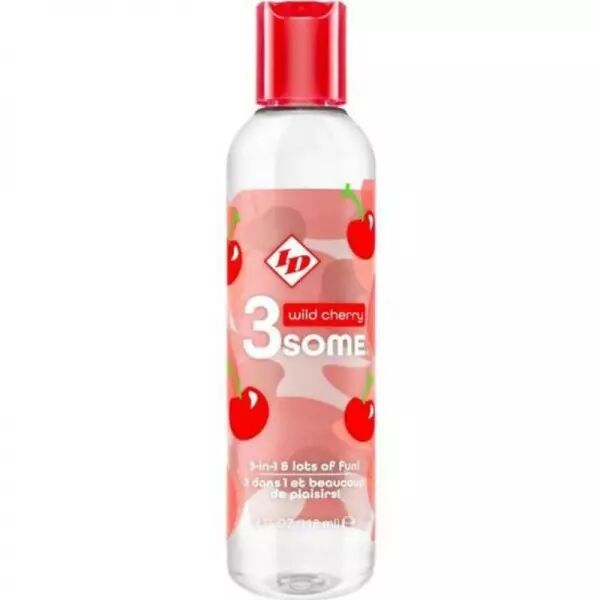 ID 3SOME - BOUTEILLE DE CERISE SAUVAGE DE 4 FL OZ