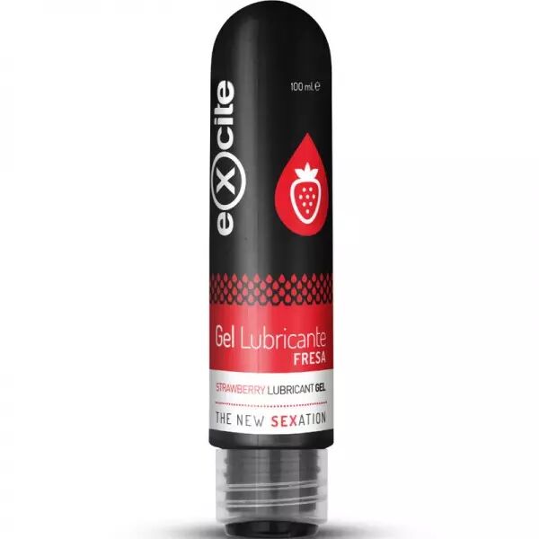 EXCITE - LUBRIFIANT FRESA 100 ML