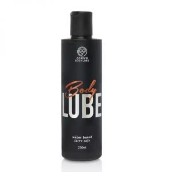 COBECO - BODYLUBE LUBRIFIANT CORPOREL LATEX S�CURITAIRE 250 ML