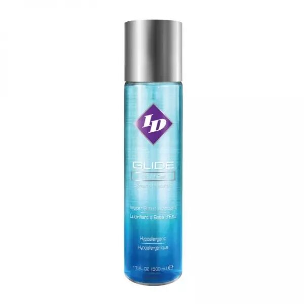 ID GLIDE - LUBRIFIANT A BASE D''EAU ID 500 ML