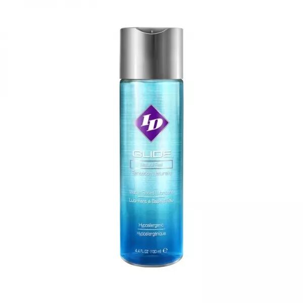 ID GLIDE - LUBRIFIANT A BASE D''EAU ID 130 ML