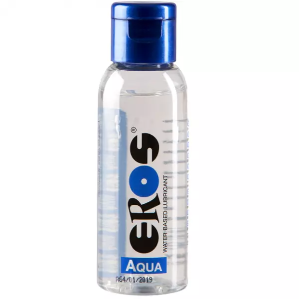 EROS AQUA - LUBRIFIANT M�DICAL DENSE 50 ML
