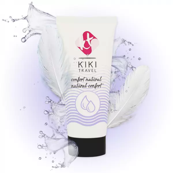 KIK� TRAVEL - CONFORT LUBRIFIANT NATUREL 50 ML