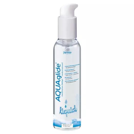 JOYDIVISION AQUAGLIDE - LUBRIFIANT LIQUIDE A BASE D''EAU 250 ML